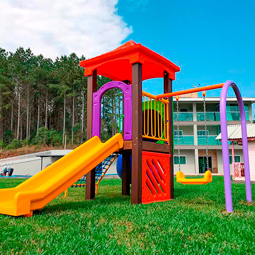 Playground para condomínio residencial